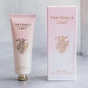 Tokyo Milk And Soul #01 shea butter handcreme-NIB/sealed - 2 available